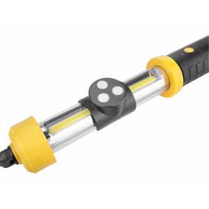 Svítilna montážně nabíjecí, COB LED, 350lm, 3,7V/2Ah Lion, USB nabíjení, EXTOL LIGHT, 43139