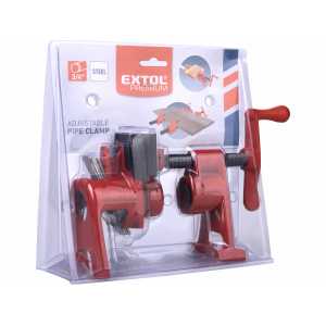 Svorka skrutková na rúrku 3/4" EXTOL PREMIUM 8815403