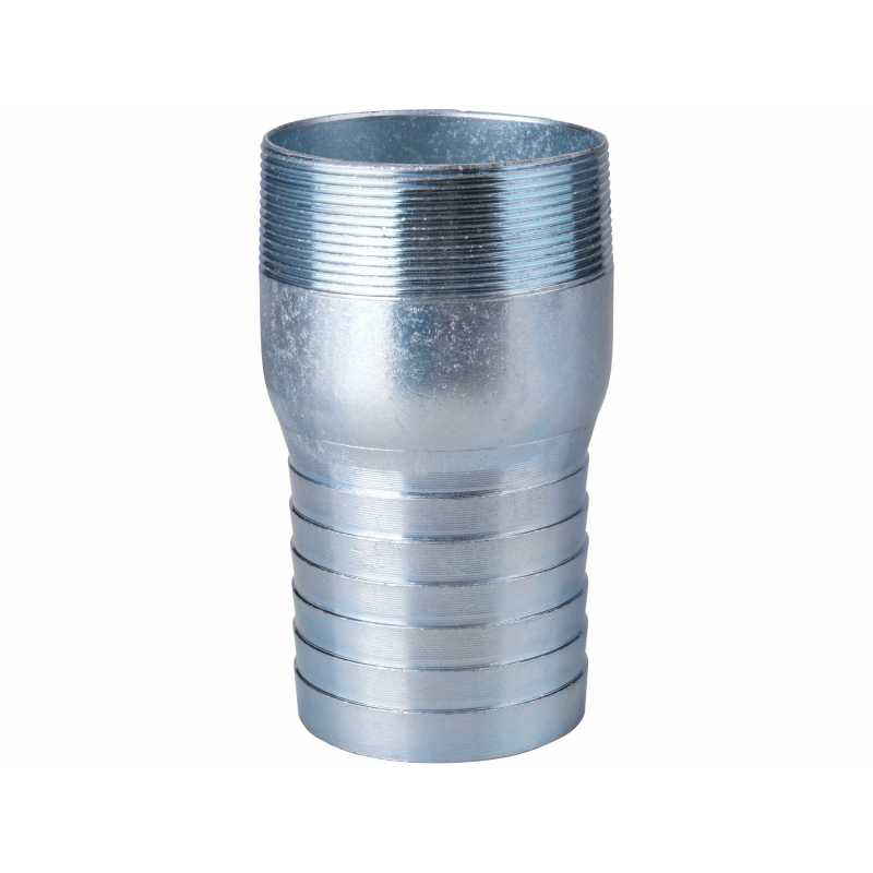 Konektor na hadicu pozinkovaný 3", vonkajší závit G, HERON 8898128