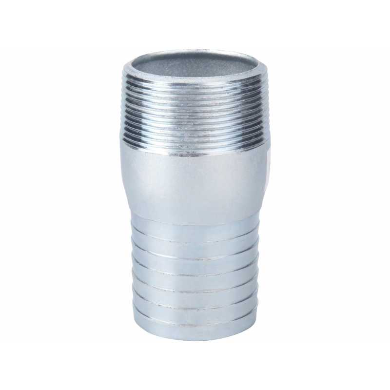 Konektor na hadicu pozinkovaný 2", vonkajsí závit G, HERON 8898127