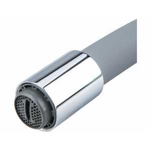 Baterie stojánková, flexibilní horní rameno šedé, 550mm, BALLETTO 81121