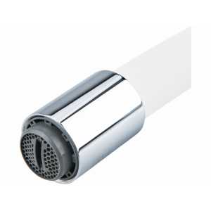 Baterie stojánková, flexibilní horní rameno bílé, 550mm, BALLETTO 81122