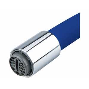 Batéria stojanková, flexibilné horné rameno modré, 550mm, BALLETTO 81123