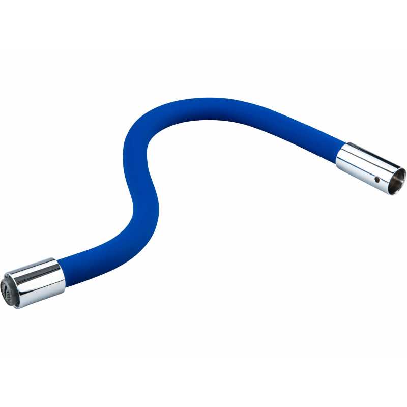 Rameno horní flexibilní, 550mm, modré, BALLETTO 81123A
