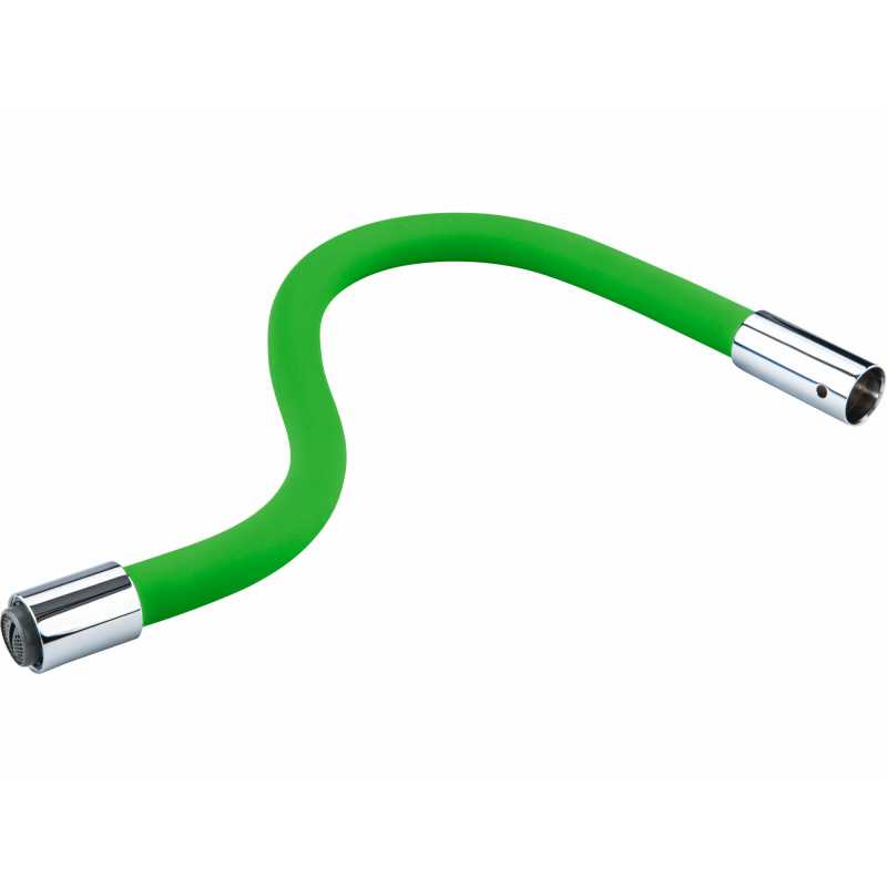 Rameno horné flexibilné, 550mm, zelené, BALLETTO 81124A