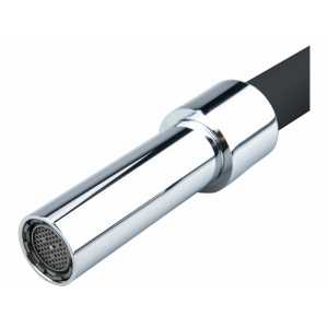 Batéria stojanková, flexibilné horné rameno, 630mm, čierne, BALLETTO 81130