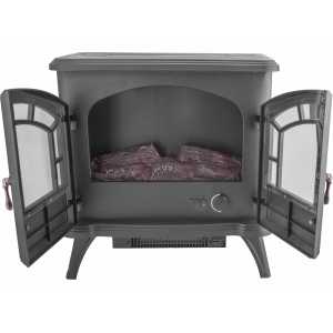 Krb světelný s vyhříváním, 900W/1800W, efekt plamene, EXTOL LIGHT 43421