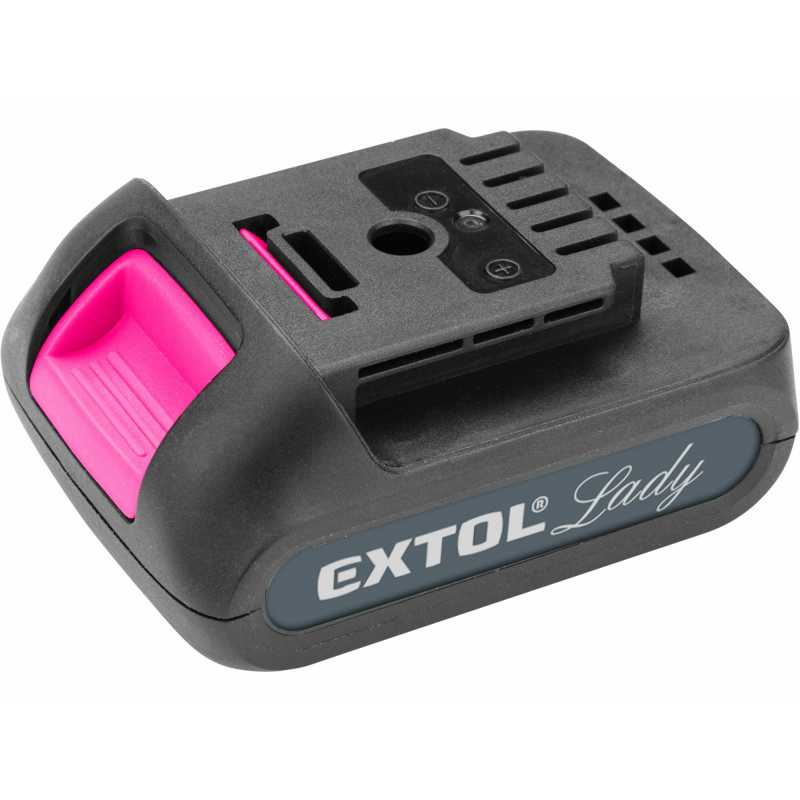 Akumulátor 12V/2Ah Li-ion, pre 402403, EXTOL LADY 402403B