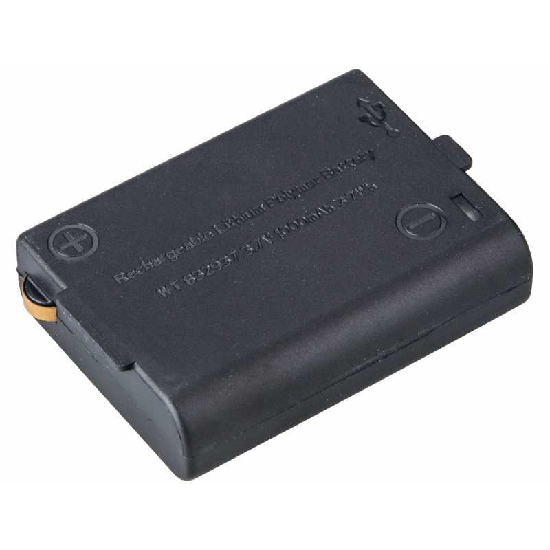 Akumulátor 3,7V/1Ah, pre 43185, EXTOL LIGHT 43185B