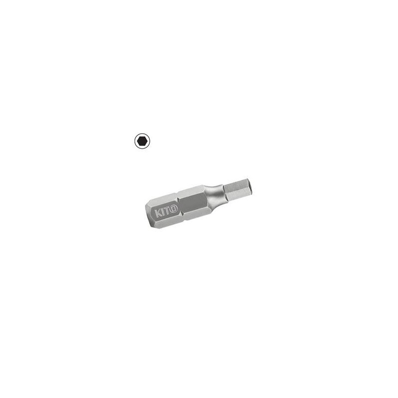 Bit imbus H5.0x25mm Smart, 4810455