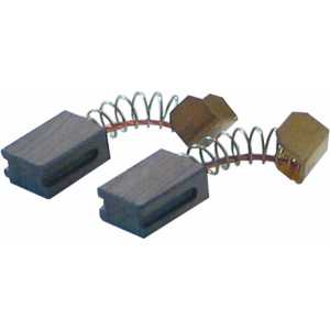 Uhlíky 2ks, 15,5x9x6mm, pro...