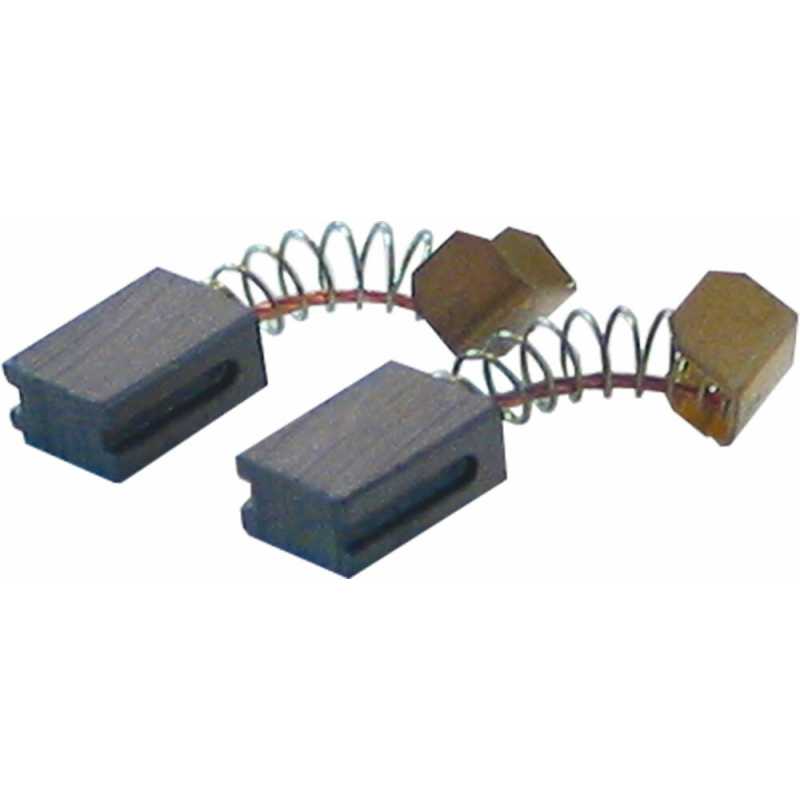 Uhlíky 2ks, 15,5x9x6mm, pro 8895442 (Nůžky na živý plot), EXTOL PREMIUM 8895442C