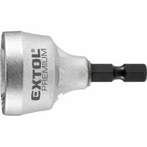 Odhrotovač pro vnější závity a trubky, 3-19mm, HSS plátky, EXTOL PREMIUM 8801180