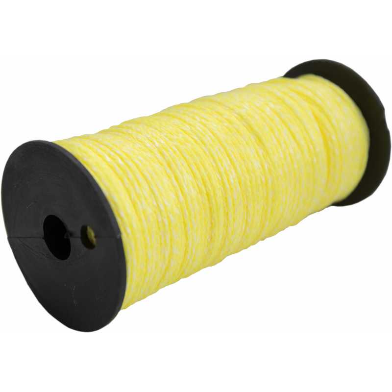 Šňůra zednická, cívka, délka 100m, pr. 2mm, 798100