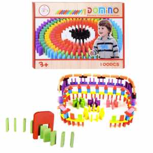 Domino farebné