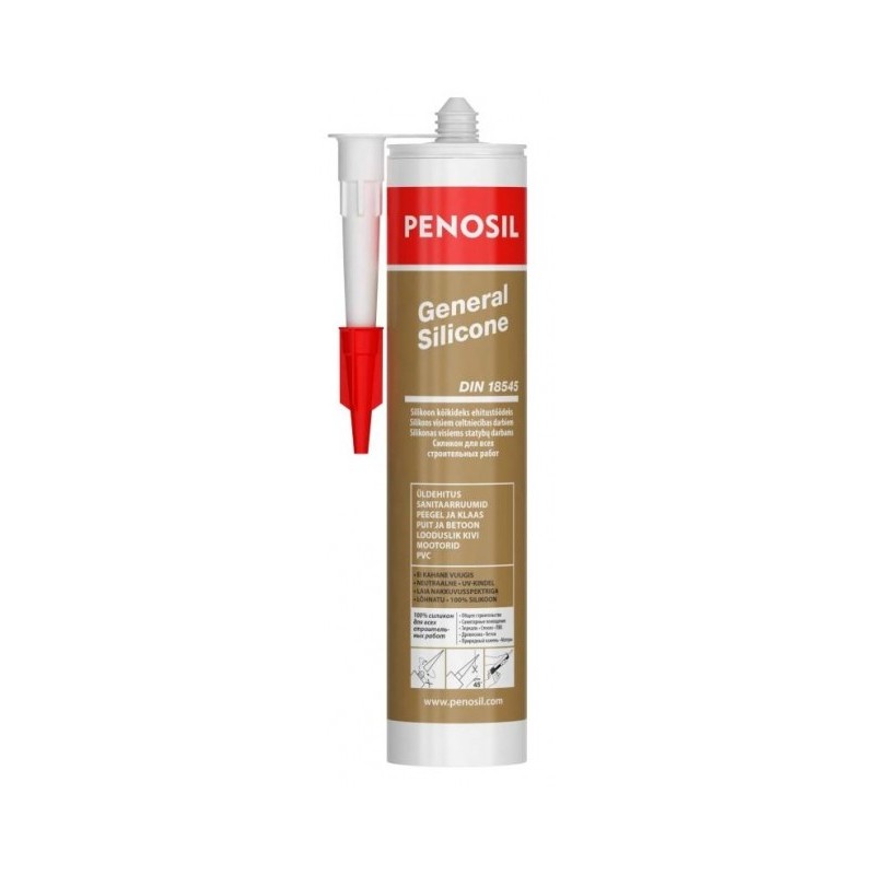 Silikón neutrálny PENOSIL General 310ml