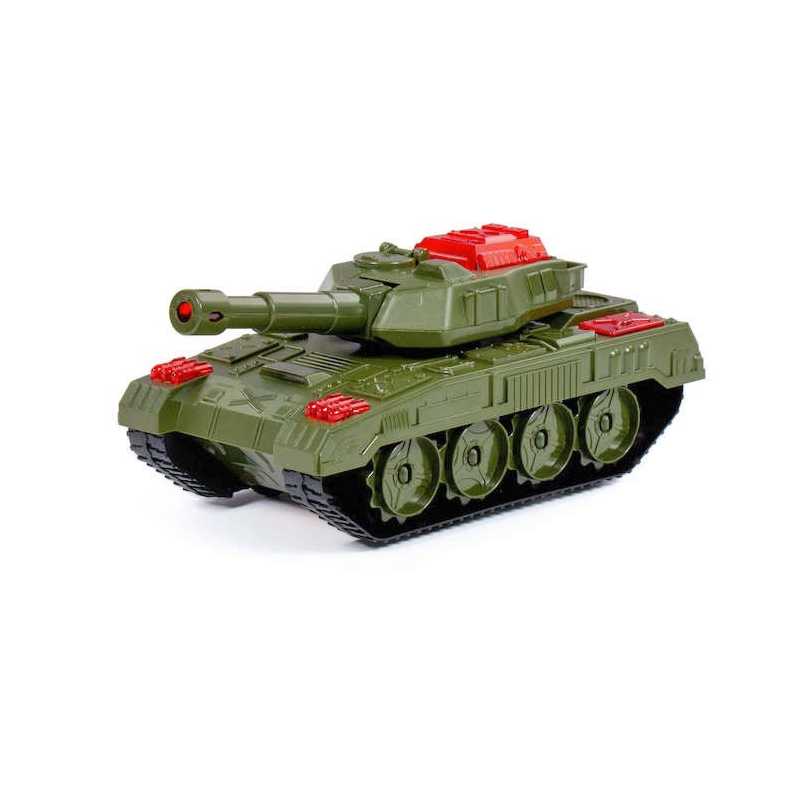 Tank útočník - v sieťke