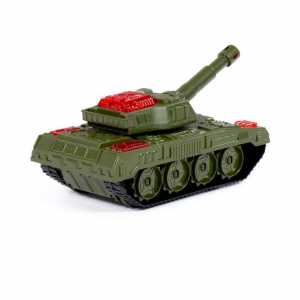 Tank útočník - v sieťke