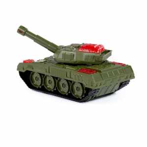 Tank útočník - v sieťke