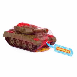 Tank útočník - v sieťke