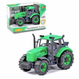 Traktor Progress na...