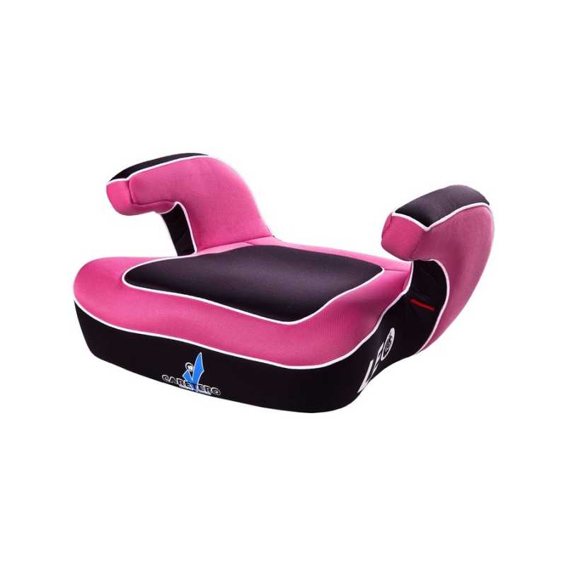 Autosedačka-podsedák CARETERO Leo pink 2016
