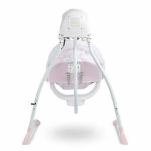 Detská hojdačka CARETERO Raffi Pink