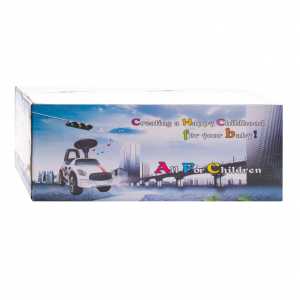 Detské odrážadlo so zvukom Baby Mix RACER zelené