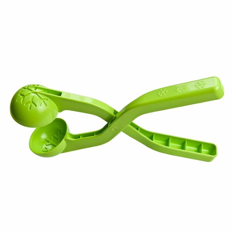 Výrobník snehových gúľ BAYO Ballmaker zelený