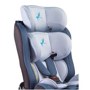Autosedačka CARETERO Combo black 2017