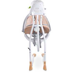 Detská hojdačka CARETERO Bugies beige