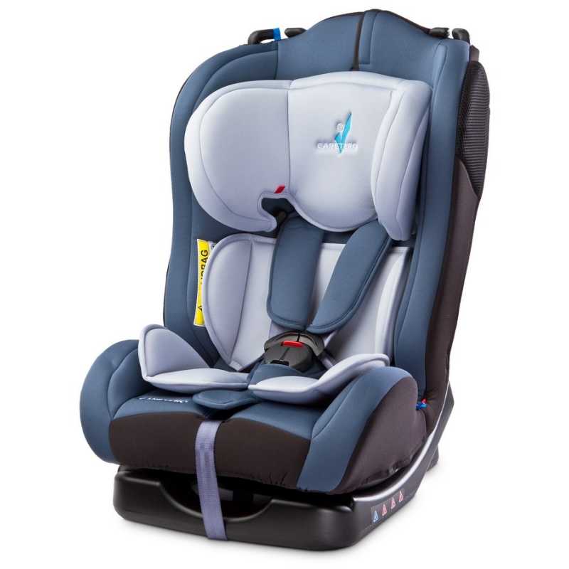 Autosedačka CARETERO Combo navy 2017