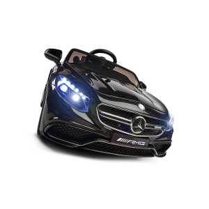 Elektrické autíčko Toyz Mercedes-Benz S63 AMG-2 motory pink