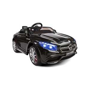 Elektrické autíčko Toyz Mercedes-Benz S63 AMG-2 motory pink