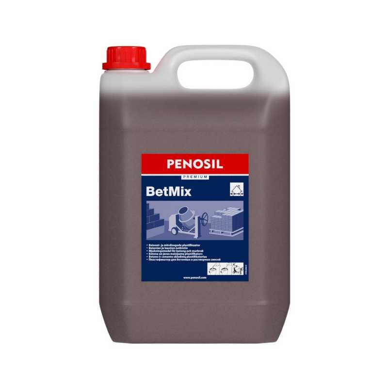 Prémium BetMix plastifikátor 5l, Penosil