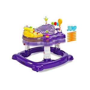 Detské chodítko Toyz HipHop 3v1 modré