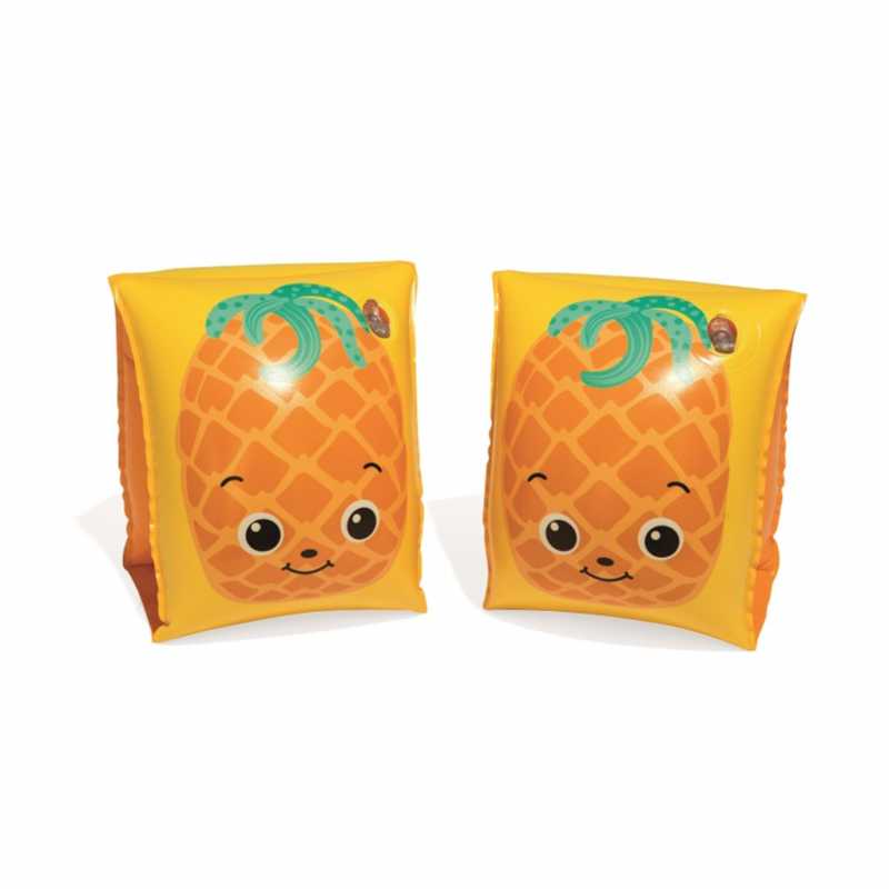 Detské nafukovacie rukávniky Bestway fruit yellow