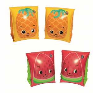 Detské nafukovacie rukávniky Bestway fruit yellow