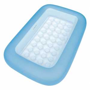 Dětský nafukovací bazén Bestway 165x104x25 cm modrý