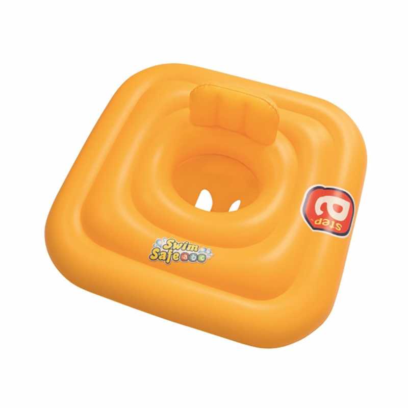 Nafukovací kruh pro nejmenší  A Bestway 76cm x 76cm