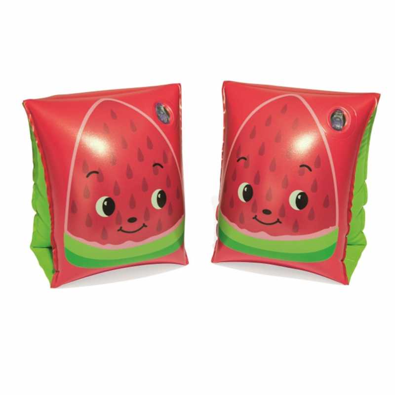 Detské nafukovacie rukávniky Bestway fruit red