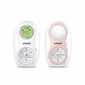 Elektronická opatrovateľka Vtech DM1215 s vysielačom na batériu