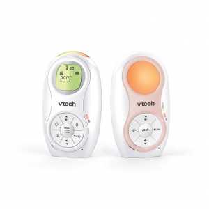 Elektronická opatrovateľka Vtech DM1215 s vysielačom na batériu