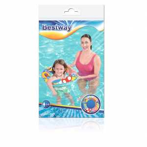 Detský nafukovací kruh Bestway Včielka 56 cm