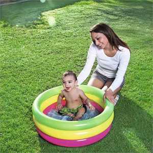 Detský nafukovací bazén Bestway Mini 74x24 cm