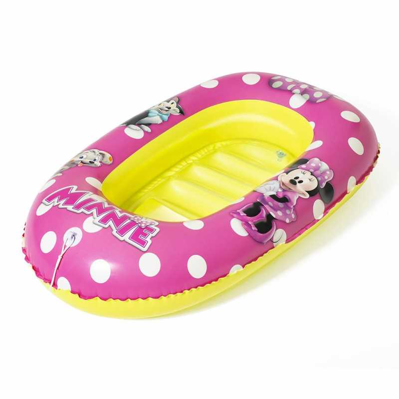 Detský nafukovací čln Bestway Minnie