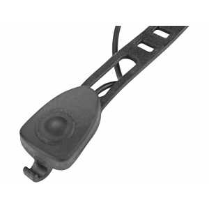 Svietidlo na bicykel, 350lm, 1,2Ah, microUSB, klaksón, EXTOL LIGHT 43137