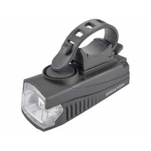 Svietidlo na bicykel, 350lm, 1,2Ah, microUSB, klaksón, EXTOL LIGHT 43137