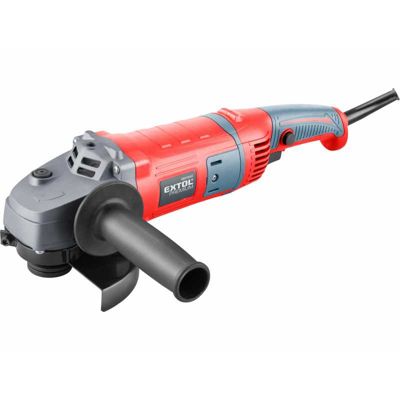 Brúska uhlová, priemer 150mm, 1400W, EXTOL PREMIUM 8892040