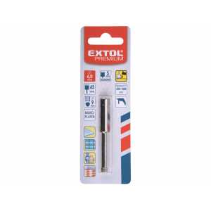 Vrták korunkový diamantový, 6mm, EXTOL PREMIUM 8801977